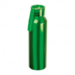 Termos aluminiu reciclat Cork, 600 ml, 424709 - Verde