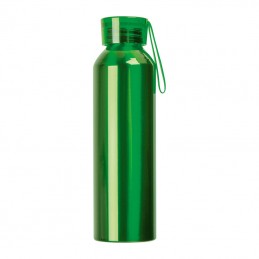 Termos aluminiu reciclat Cork, 600 ml, 424709 - Verde