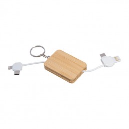 Breloc Bellevue, 423913 - Beige