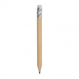 Mini creion cu radieră Sunderland, 422413 - Beige