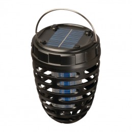 Lampă solară anti-țânțari Wigan, 399803 - Negru