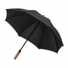 MoLu umbrelă Saint Barth, 398603 - Negru