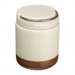 MoLu recipient alimente Porto Cervo, 400 ml, 398306 - Alb