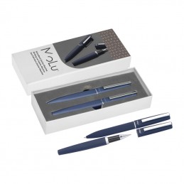 MoLu set de scris Sainte-Maxime, 393344 - Albastru Inchis