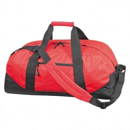 Geantă sport cu buzunare - 6206105, Red