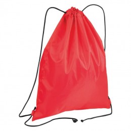 Geantă sport din polyester - 6851505, Red