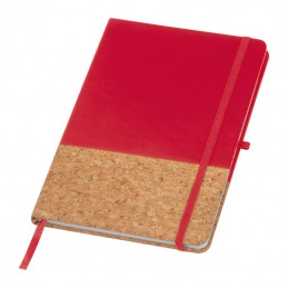 Notes A5 Nantes, 139505 - Rosu