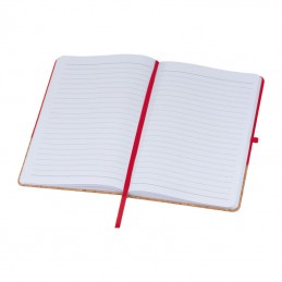 Notes A5 Nantes, 139505 - Rosu