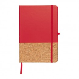 Notes A5 Nantes, 139505 - Rosu