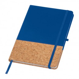 Notes A5 Nantes, 139504 - Albastru