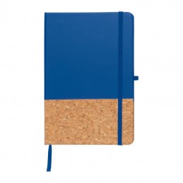 Notes A5 Nantes, 139504 - Albastru