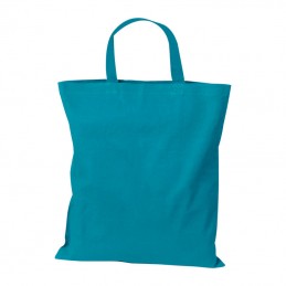 Sacosa cumparaturi Bregenz  (140 g/m²), 068014 - Turquoise
