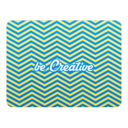 CreaFelt Cursor XL, mousepad RPET, AP716707, alb