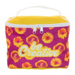CreaBeauty XL, geantă de cosmetice, personalizată, AP716772-01, alb