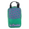 SuboBag Back Mini, rucsac personalizat. RPET, AP716773-10, negru