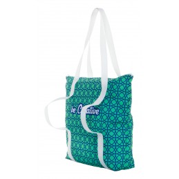 SuboBag Yoga, geantă pentru covoraș de yoga, personalizată, AP716774-01, alb