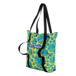SuboBag Yoga, geantă pentru covoraș de yoga, personalizată, AP716774-10, negru