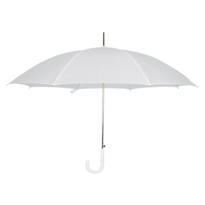Umbrelă automată - 4520006, White Umbrelă automată - 4520006, White