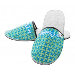 CreaFelt Slip, papuci personalizati, RPET, AP716792-10_36-38, gri