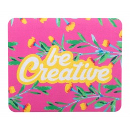 CreaFelt Cursor, mousepad RPET, AP716807, alb