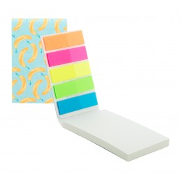 CreaStick Seed Combo B, Carnețel cu post-it-uri, personalizat, AP716813, alb