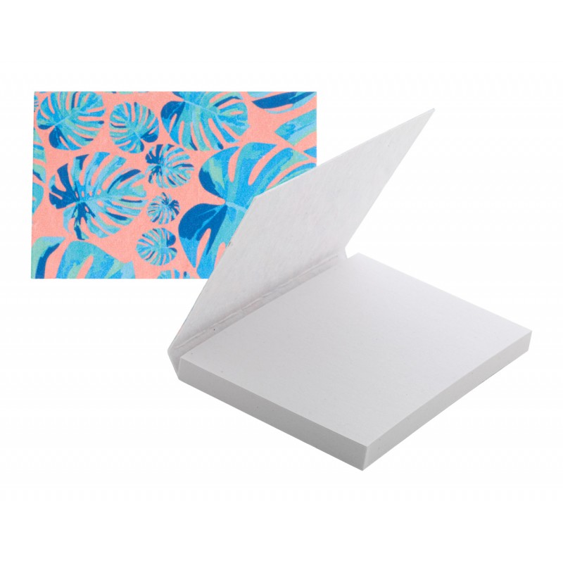 CreaStick Seed Note S, Carnețel cu post-it-uri, personalizat, AP716819, alb CreaStick Seed Note S, Carnețel cu post-it-uri, personalizat, AP716819, alb