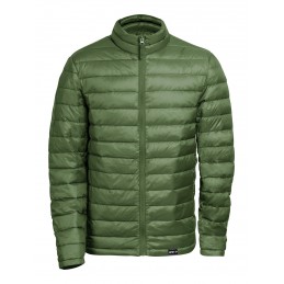 Mitens, geacă din material reciclat, AP721921-07_M, verde