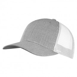 Șapcă baseball cu plasă - 5147506, White