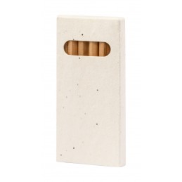 Delar, set creioane, AP733487, natural