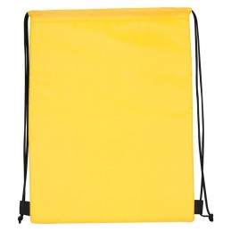 Geantă sport din polyester - 6064908, Yellow