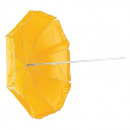 Parasolar- Umbrela plaja - 5507008, Yellow