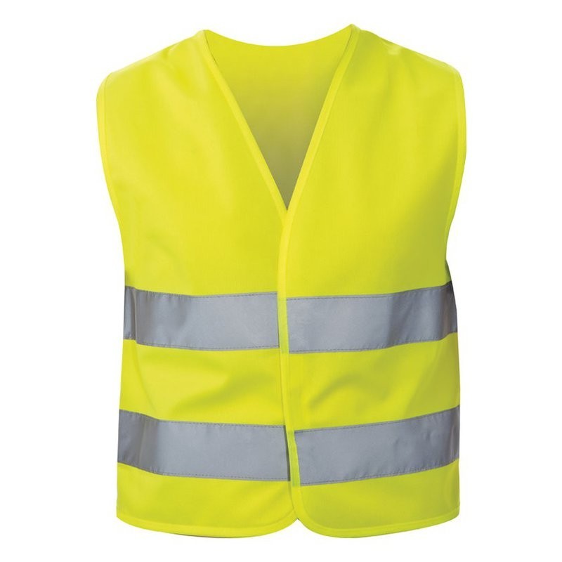 Vestă reflectorizantă pt copii - 9288808, Yellow