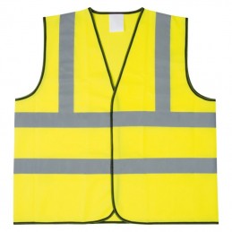 Vestă reflectorizantă adulți - 9099508, Yellow