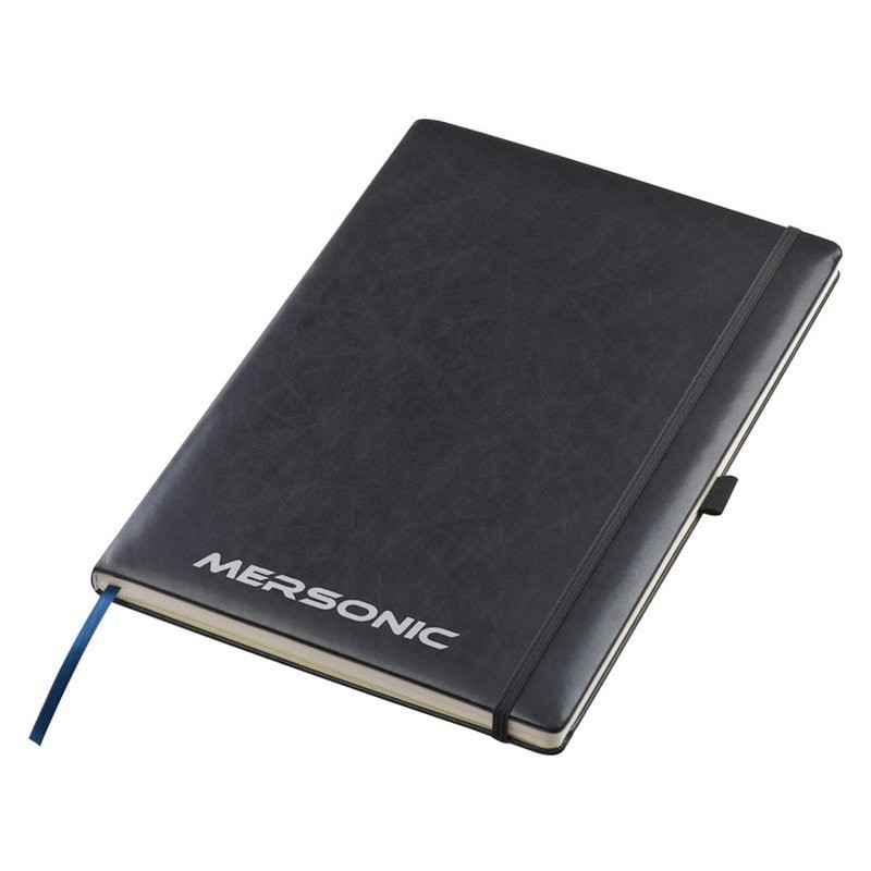 Bloc notes A4 - 2863603, Black Bloc notes A4 - 2863603, Black