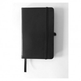 Agendă cu 80 de file - 2031503, Black