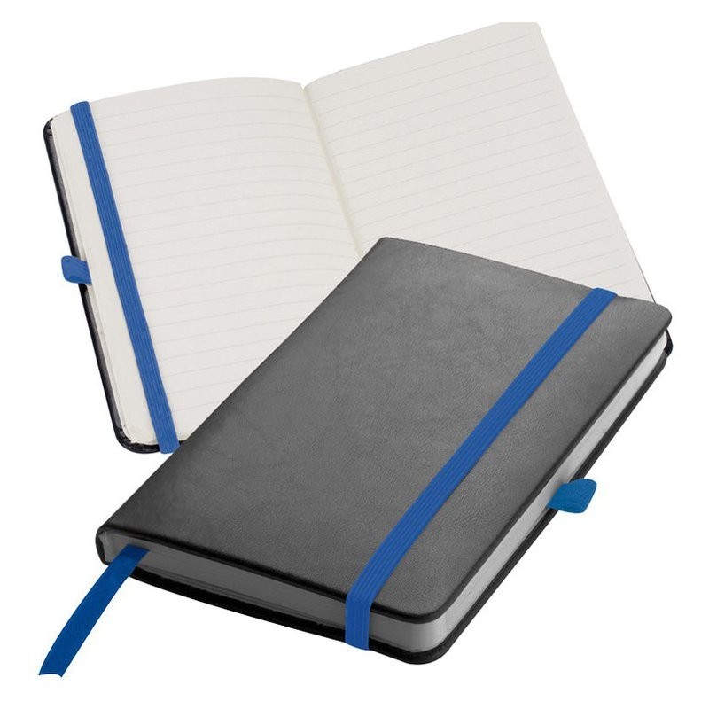Agendă cu 80 de file - 2031504, Blue Agendă cu 80 de file - 2031504, Blue