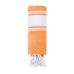 Donell, beach towel, AP733882-03, portocaliu