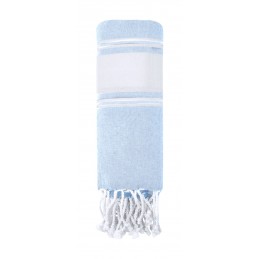 Donell, beach towel, AP733882-06V, albastru deschis