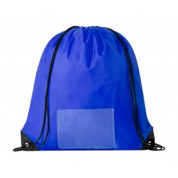 Selasi, drawstring bag/ Rucsac cu snur, AP734002-06, albastru