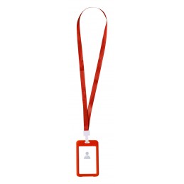Fleck, lanyard, AP734030-05, roșu