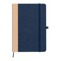 Andrik, agendă RPET, AP734052-06A, albastru închis