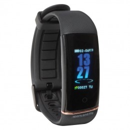 Brățară smart fitnes - 4134803, Black