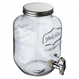 Dispenser de băutură - 8044366, Transparent