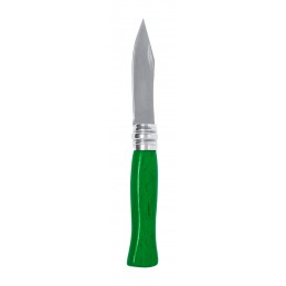 Xiflon, pocket knife, AP735321-07, verde