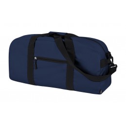 Framton, geantă sport RPET, AP735486-06A, albastru închis