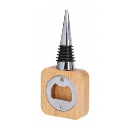 Pomni, Dop de sticle cu deschizător, AP735496-B, natural
