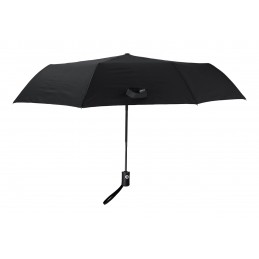 Santana, umbrelă, material reciclat RPET, AP735502-10, negru
