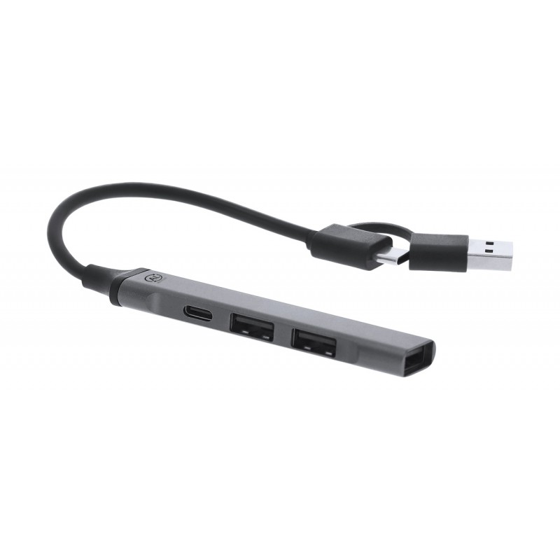 Konery, port USB, AP735513-21, argintiu Konery, port USB, AP735513-21, argintiu