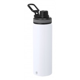 Fouler, Sticlă sport, aluminiu reciclat, AP735522-01, alb
