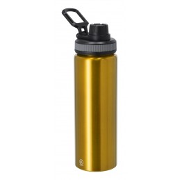 Fouler, Sticlă sport, aluminiu reciclat, AP735522-02, galben